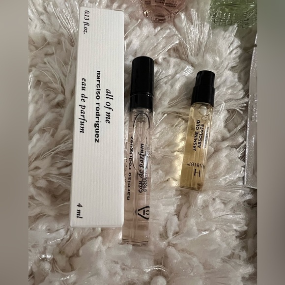 Coach Fragrance Red Tote Bag Travel Handbag Shopper Purse + freebies - Picture 5 of 15